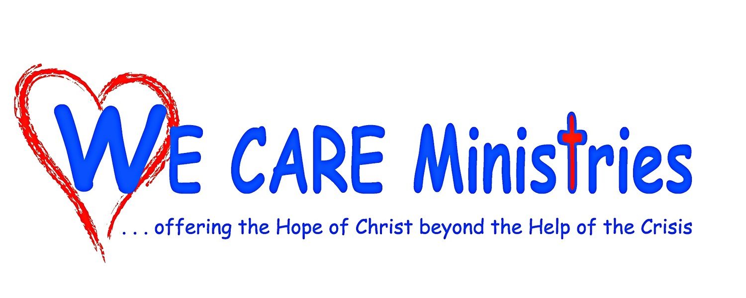 WE CARE Ministries